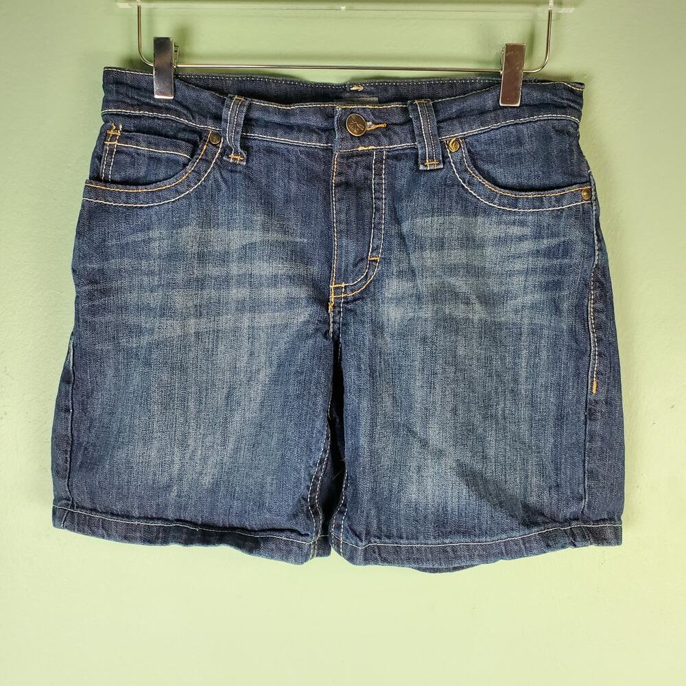 Cabela Women's Denim Shorts Size 8 Regular